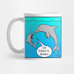 I'm Thirsty, Mama! Mug